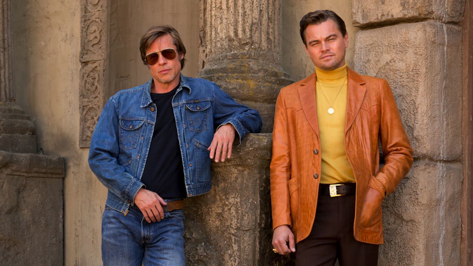 Once Upon a Time in Hollywood (R)